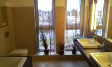Badezimmer Fenster