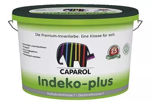 Caparol Indeko Plus Dispersionsfarbe