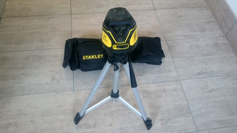 Stanley Linienlaser SSL 360