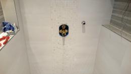 Atlas Concorde - Mosaik in der Dusche