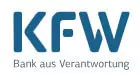 KfW - Bank Logo