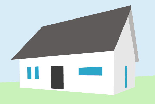 Einfamilienhaus Haustyp