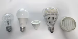 Leuchtmittel Arten: LED, Halogen, Glühbirne