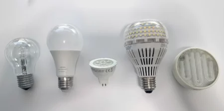 Leuchtmittel Arten: LED, Halogen, Glühbirne