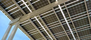 Solar Terrassenüberdachung